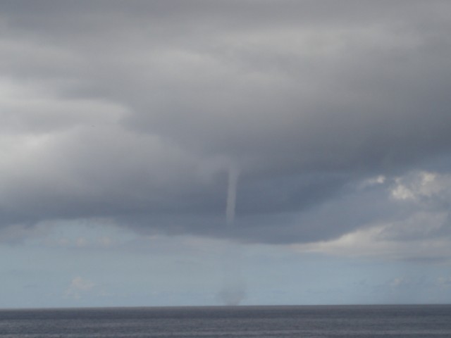 Barbados Water Spout