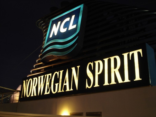 Cruise Aboard the Norwegian Spirit