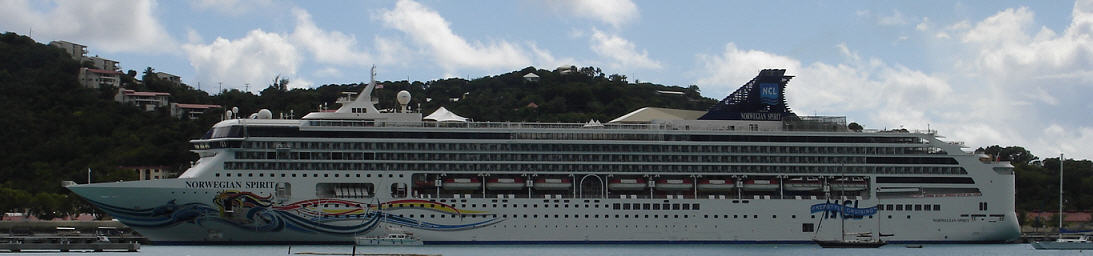 Cruise Ship